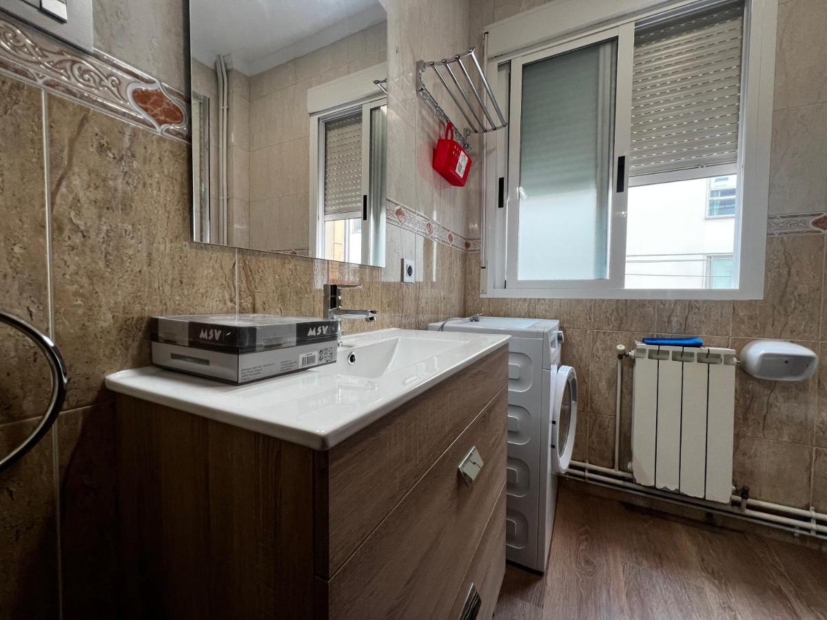 Ferienwohnung Castineiras Street Sarria Exterior foto