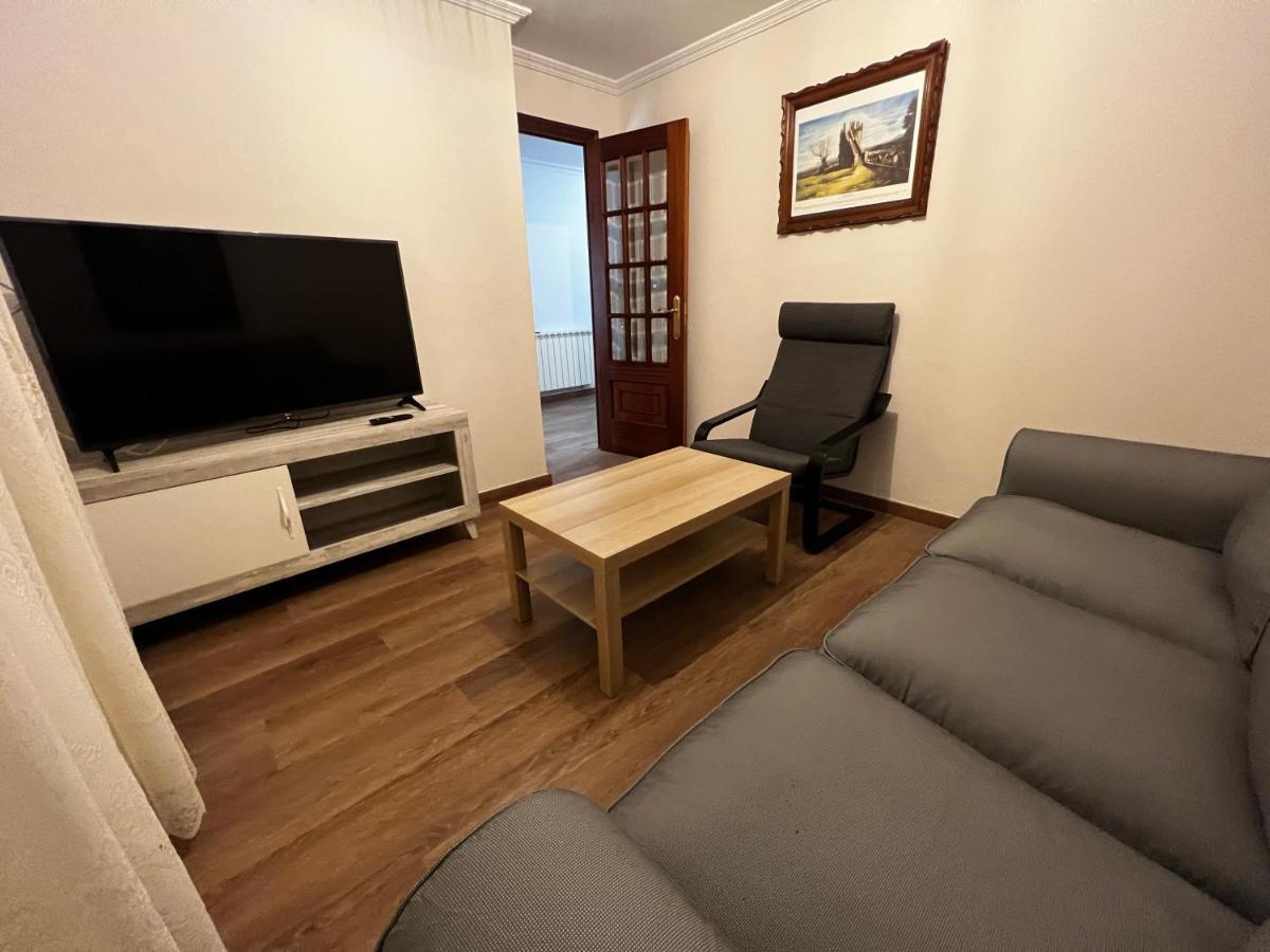 Ferienwohnung Castineiras Street Sarria Exterior foto